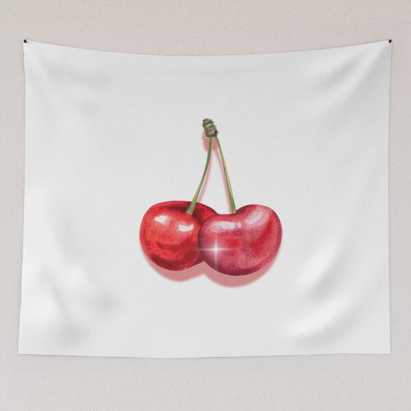 Item preview, Sweet Cherry Mood designed and sold by LaiDeeByAiya.