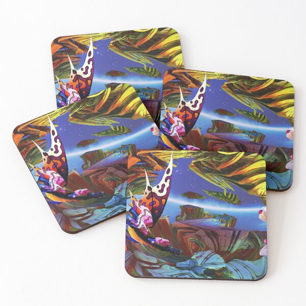 Item preview, Roger Dean designed and sold by KaijuNoKaiju.
