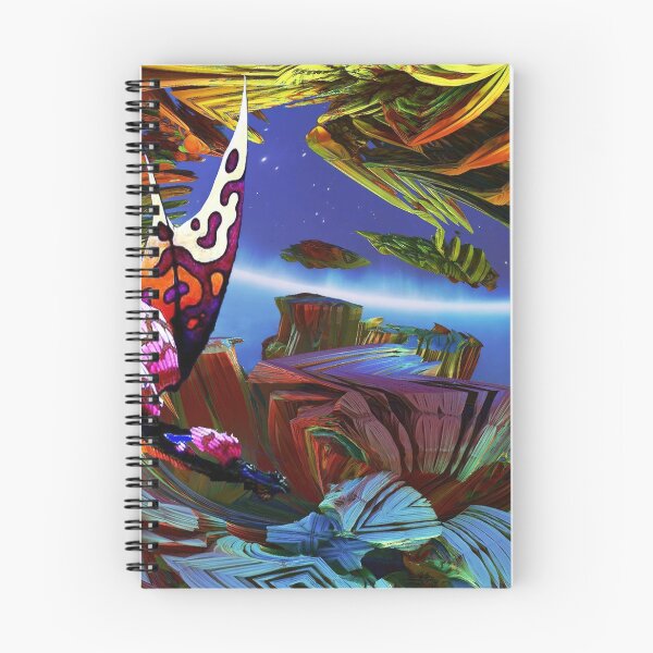 Item preview, Roger Dean designed and sold by KaijuNoKaiju.