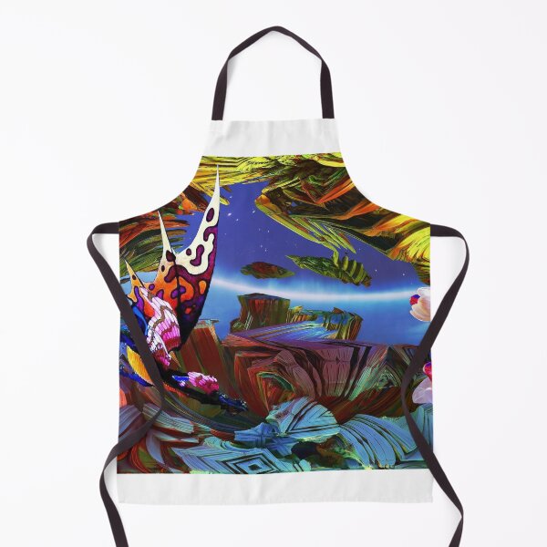 Item preview, Roger Dean designed and sold by KaijuNoKaiju.
