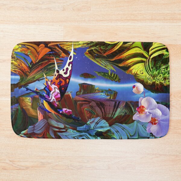 Item preview, Roger Dean designed and sold by KaijuNoKaiju.