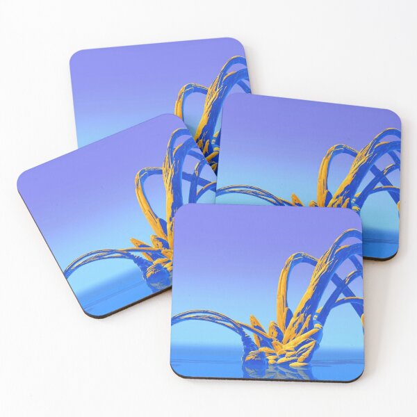 Item preview, Roger Dean designed and sold by KaijuNoKaiju.