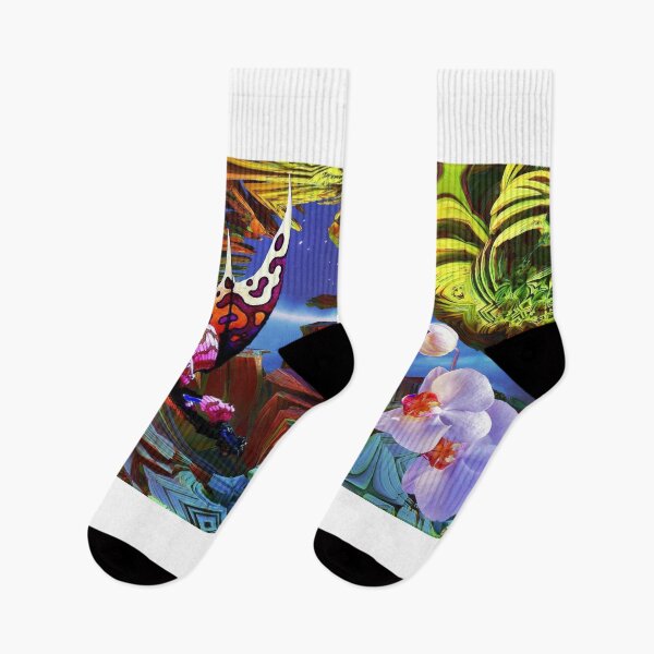 Item preview, Roger Dean designed and sold by KaijuNoKaiju.