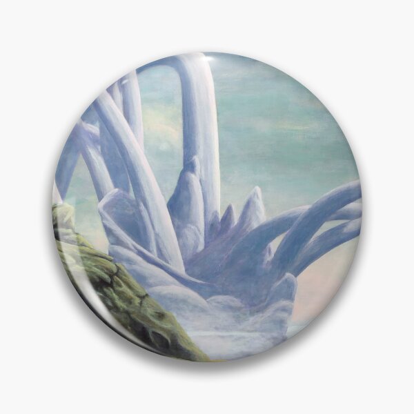Item preview, Roger Dean designed and sold by KaijuNoKaiju.