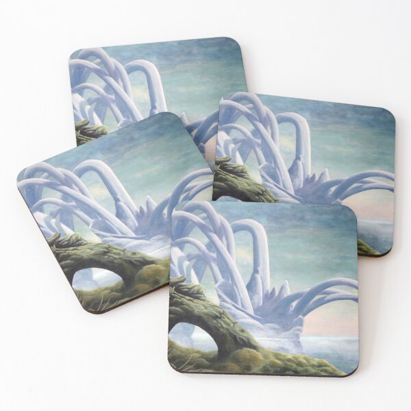 Item preview, Roger Dean designed and sold by KaijuNoKaiju.