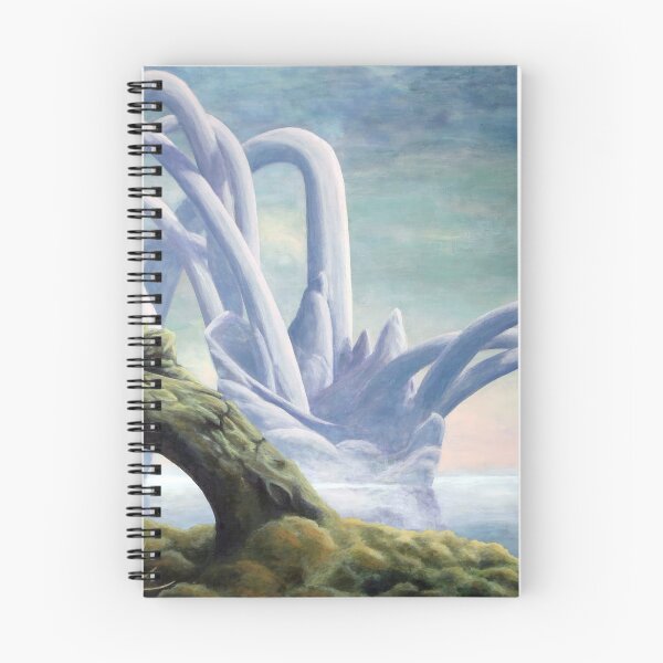 Item preview, Roger Dean designed and sold by KaijuNoKaiju.