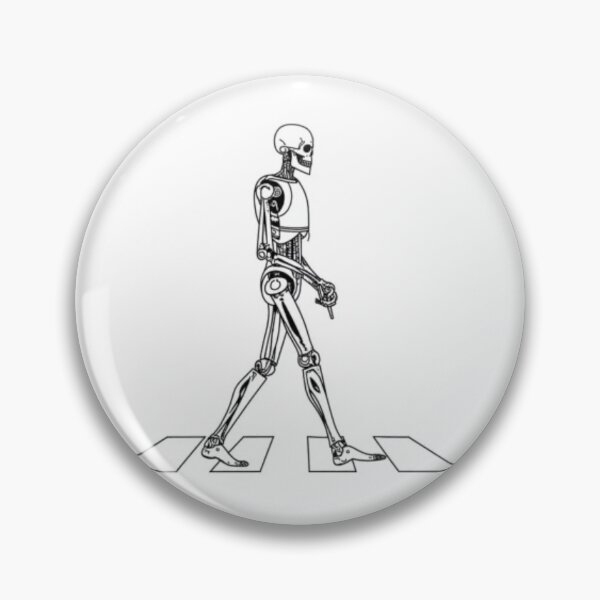 Item preview, T-800's Road Trip - Whimsical Culture  designed and sold by CleverCulture.