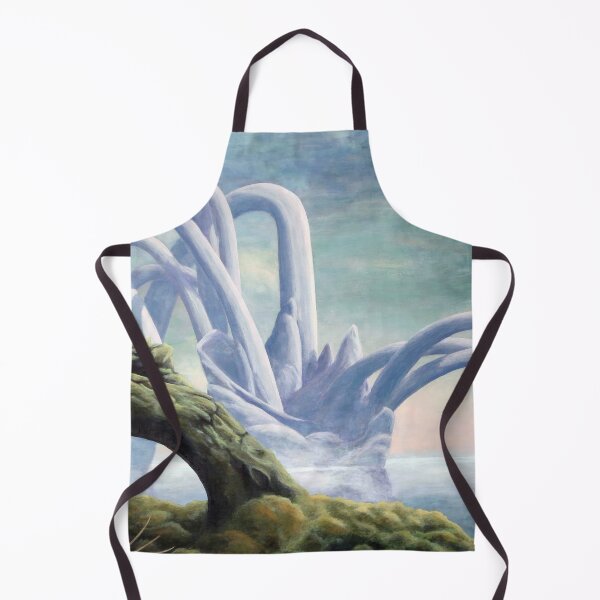 Item preview, Roger Dean designed and sold by KaijuNoKaiju.
