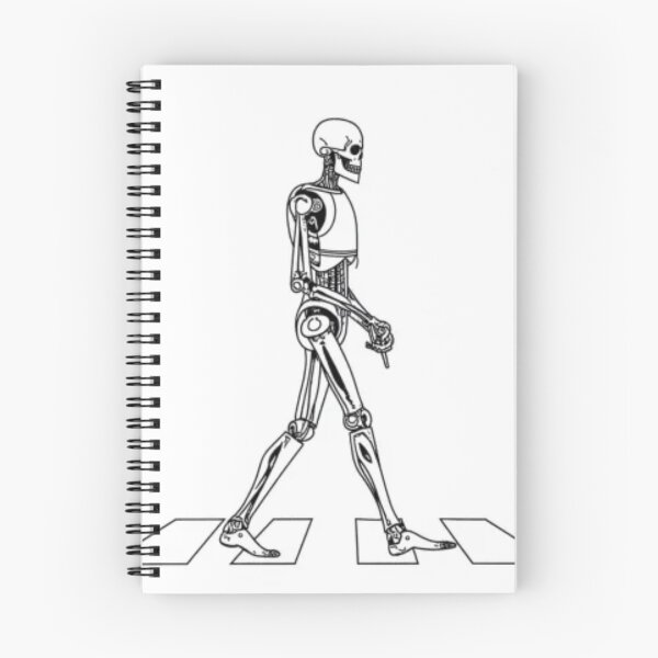 Artikelvorschau, T-800s Roadtrip - Whimsical Culture entworfen und verkauft von CleverCulture.