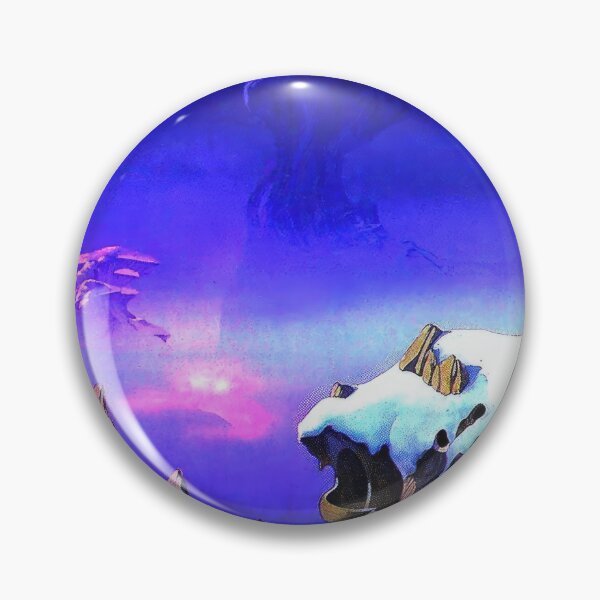Item preview, Roger Dean designed and sold by KaijuNoKaiju.