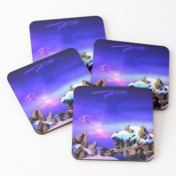 Item preview, Roger Dean designed and sold by KaijuNoKaiju.