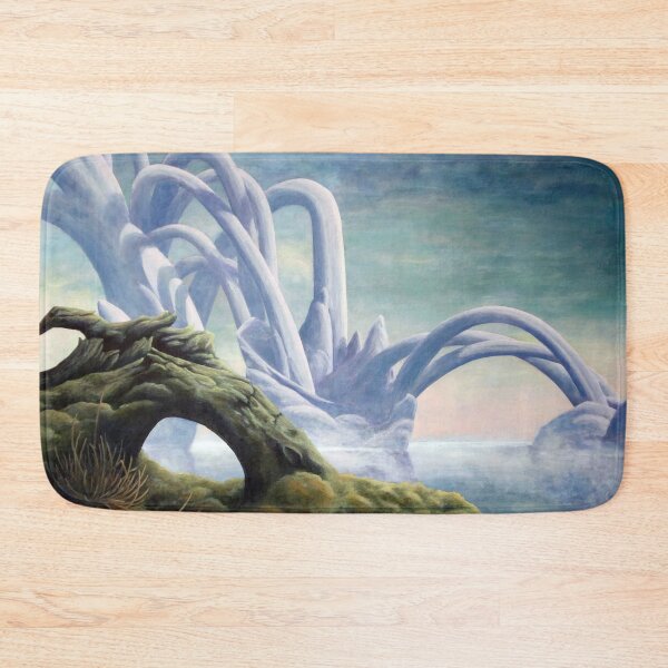 Item preview, Roger Dean designed and sold by KaijuNoKaiju.