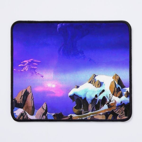 Item preview, Roger Dean designed and sold by KaijuNoKaiju.