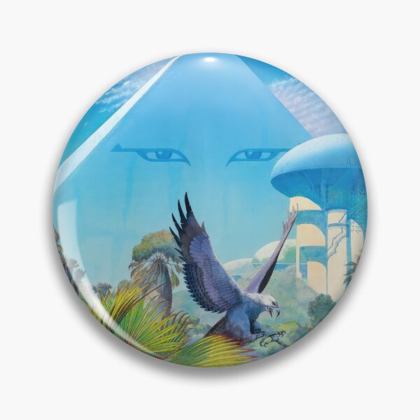 Item preview, Roger Dean designed and sold by KaijuNoKaiju.