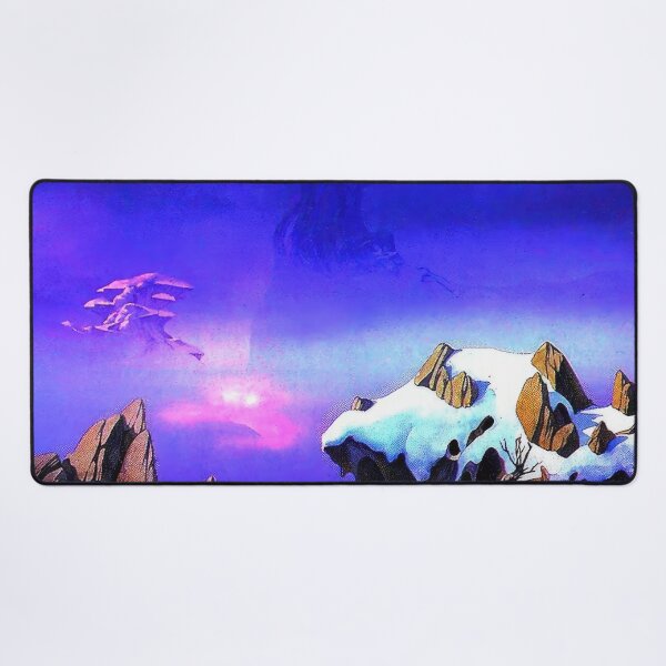 Item preview, Roger Dean designed and sold by KaijuNoKaiju.