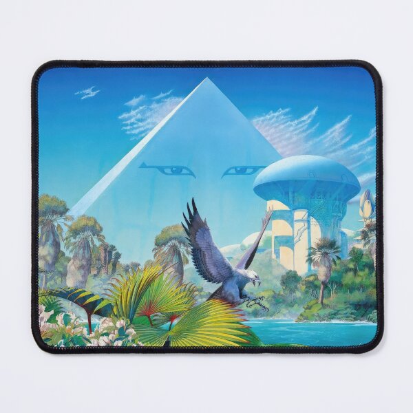 Item preview, Roger Dean designed and sold by KaijuNoKaiju.