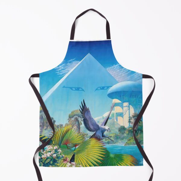 Item preview, Roger Dean designed and sold by KaijuNoKaiju.