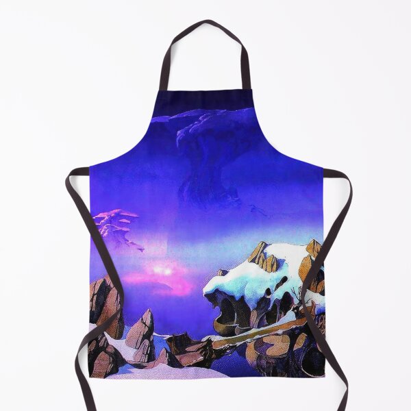 Item preview, Roger Dean designed and sold by KaijuNoKaiju.