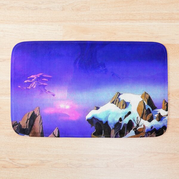 Item preview, Roger Dean designed and sold by KaijuNoKaiju.