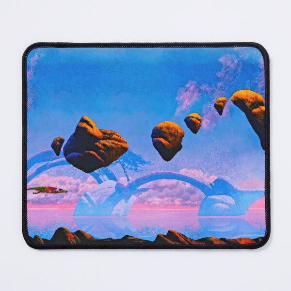 Item preview, Roger Dean designed and sold by KaijuNoKaiju.
