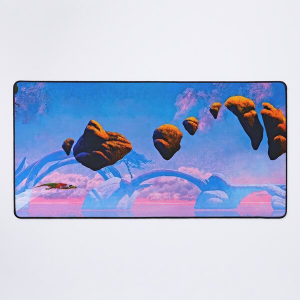 Item preview, Roger Dean designed and sold by KaijuNoKaiju.