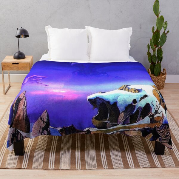 Item preview, Roger Dean designed and sold by KaijuNoKaiju.