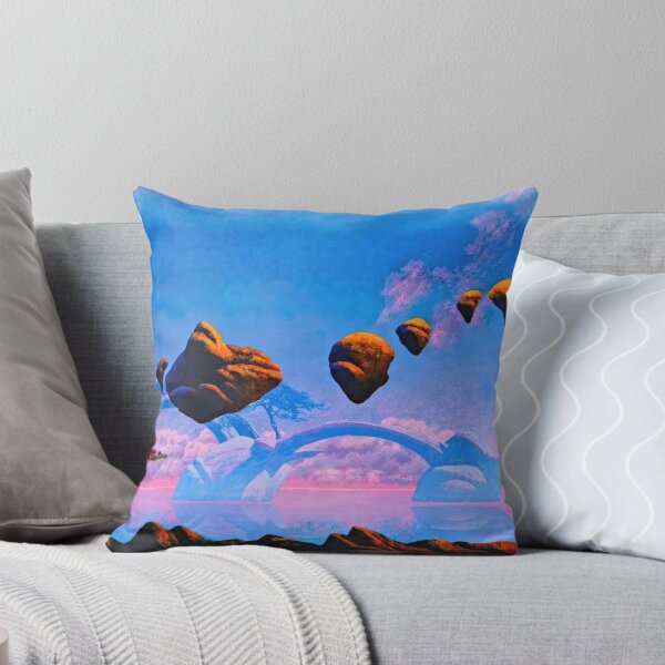 Item preview, Roger Dean designed and sold by KaijuNoKaiju.