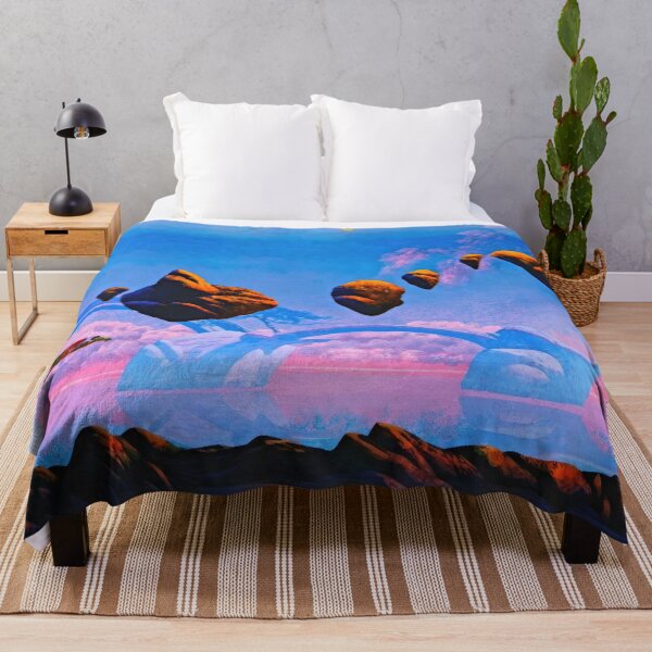Item preview, Roger Dean designed and sold by KaijuNoKaiju.