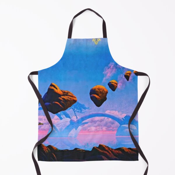 Item preview, Roger Dean designed and sold by KaijuNoKaiju.