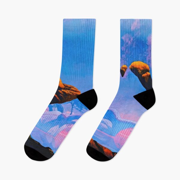 Item preview, Roger Dean designed and sold by KaijuNoKaiju.