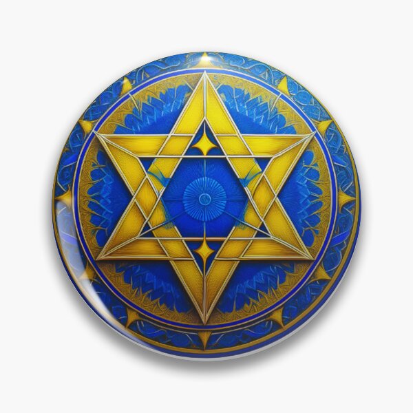 Item preview, “Tetragrammaton Amulet | Magical Symbol of Protection and Esoteric Power” designed and sold by DiferenceArt.