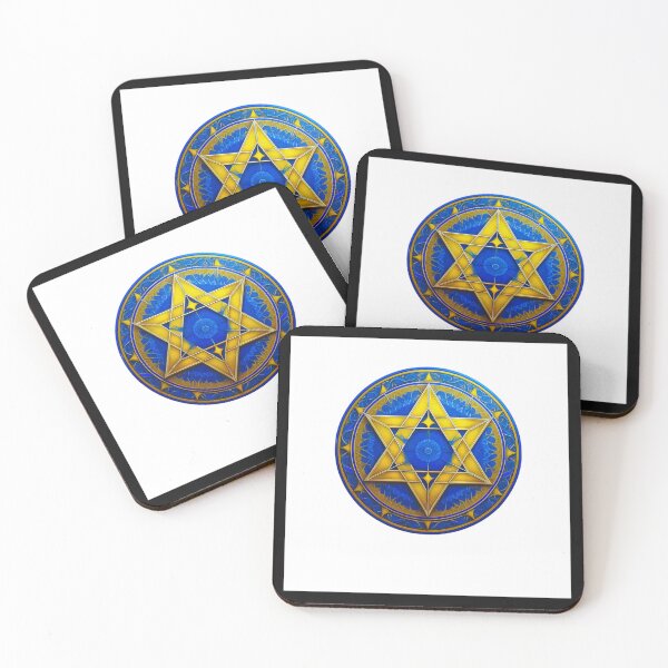 Item preview, “Tetragrammaton Amulet | Magical Symbol of Protection and Esoteric Power” designed and sold by DiferenceArt.