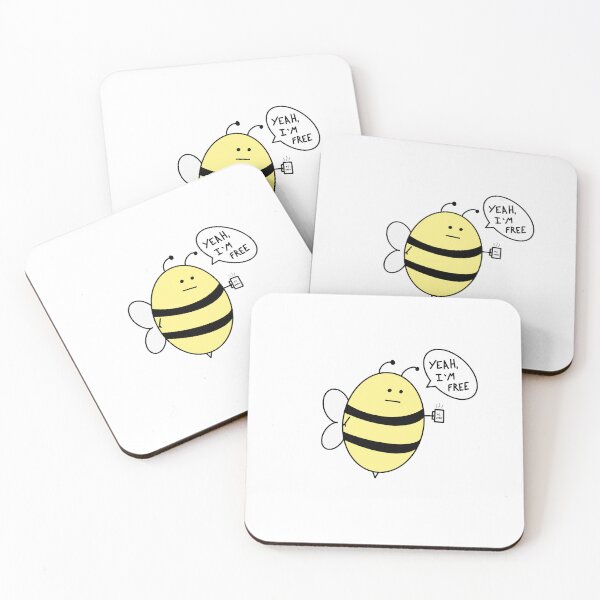 Item preview, Busy as a Bee designed and sold by AmaiStudio.
