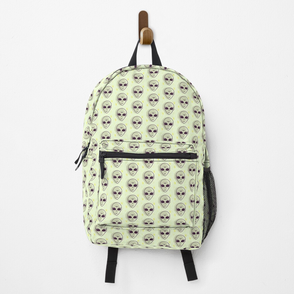 Item preview, Backpack designed and sold by StrangerThreads.