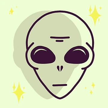 Artwork thumbnail, Extraterrestrial  by StrangerThreads
