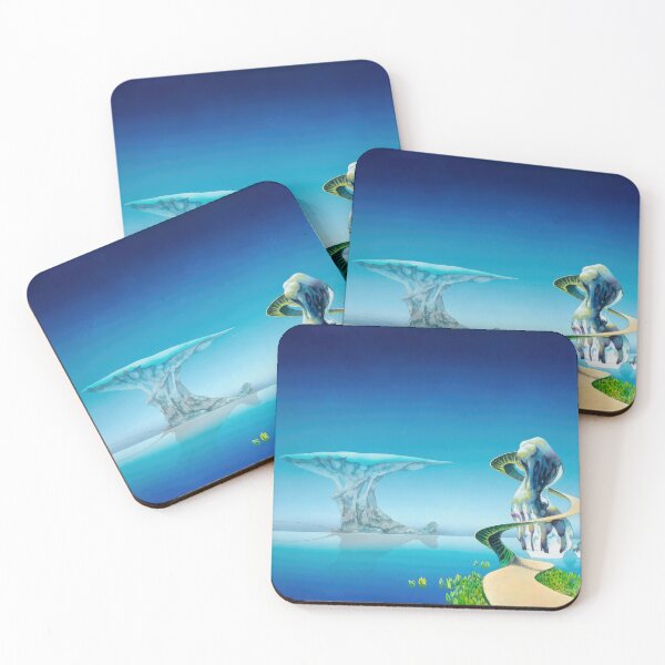 Item preview, Roger Dean designed and sold by KaijuNoKaiju.