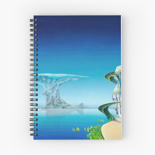 Item preview, Roger Dean designed and sold by KaijuNoKaiju.