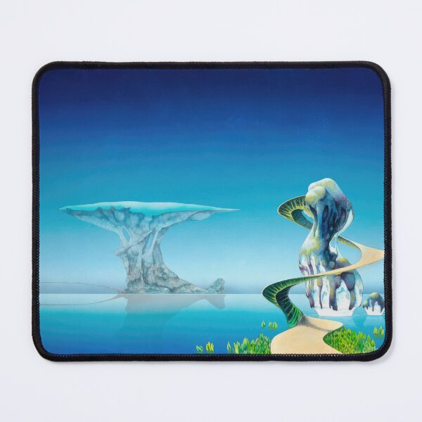 Item preview, Roger Dean designed and sold by KaijuNoKaiju.