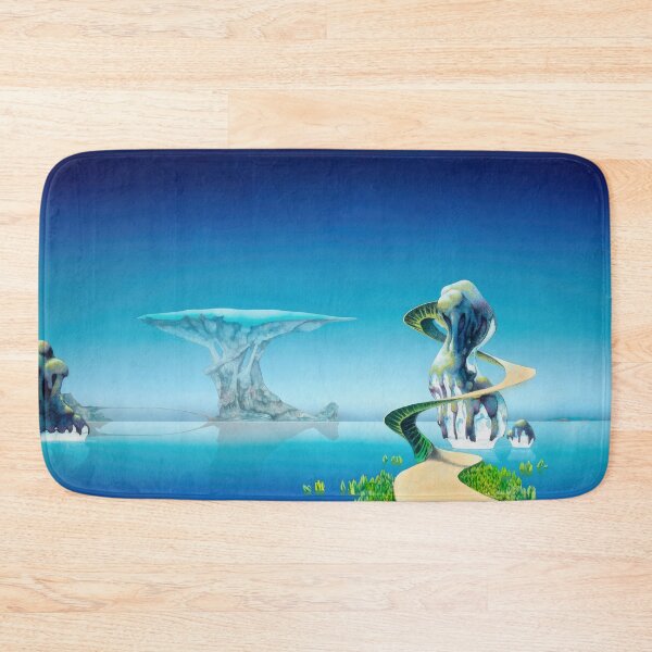 Item preview, Roger Dean designed and sold by KaijuNoKaiju.
