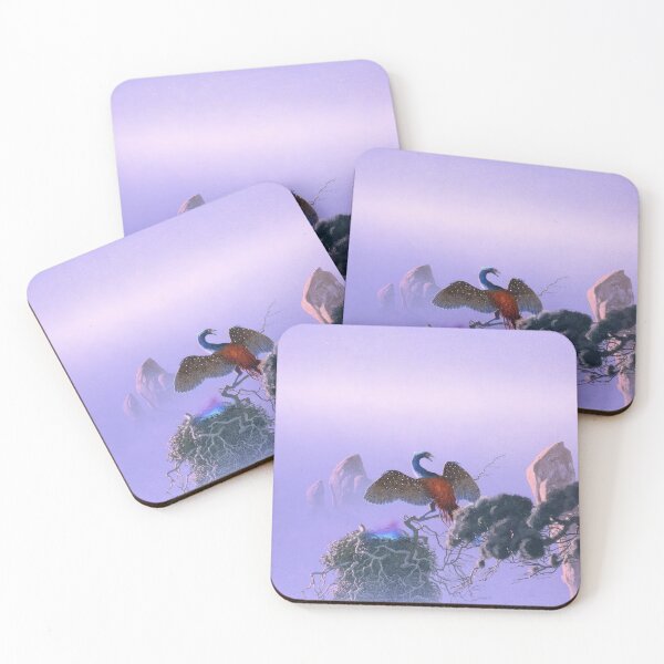 Item preview, Roger Dean designed and sold by KaijuNoKaiju.