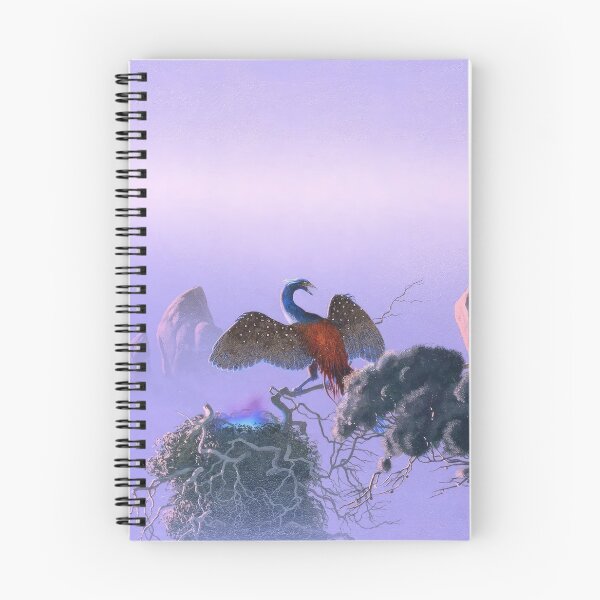 Item preview, Roger Dean designed and sold by KaijuNoKaiju.
