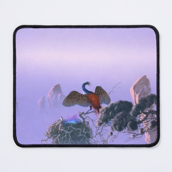 Item preview, Roger Dean designed and sold by KaijuNoKaiju.