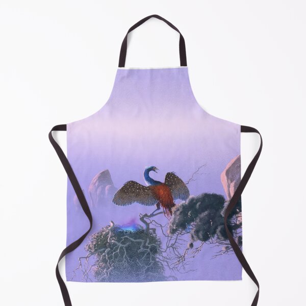 Item preview, Roger Dean designed and sold by KaijuNoKaiju.