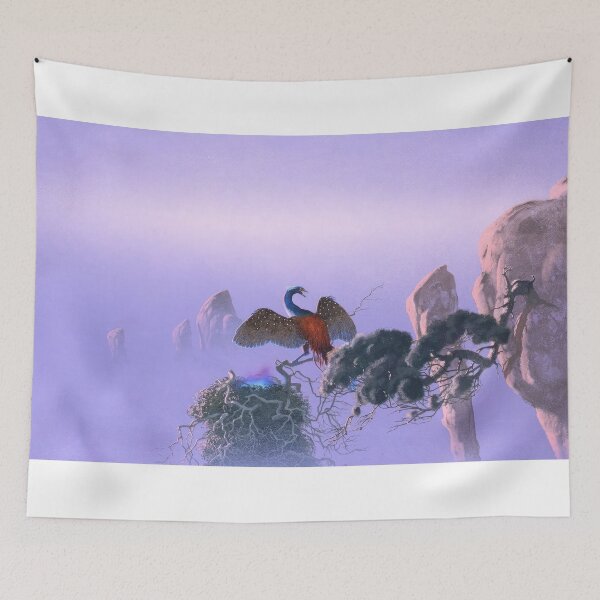 Item preview, Roger Dean designed and sold by KaijuNoKaiju.