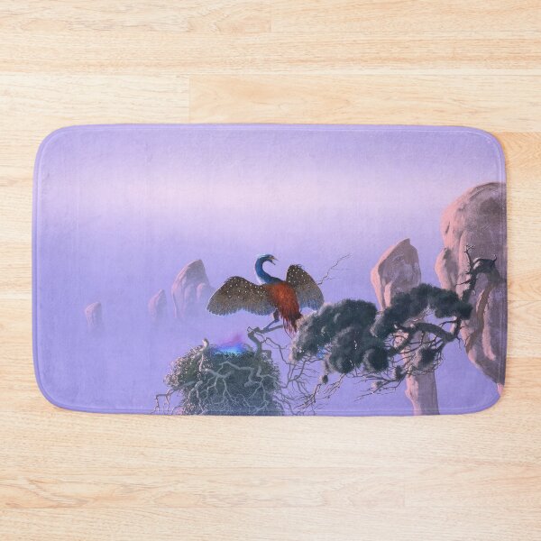 Item preview, Roger Dean designed and sold by KaijuNoKaiju.