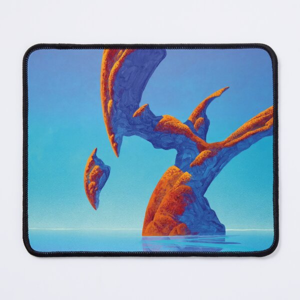 Item preview, Roger Dean designed and sold by KaijuNoKaiju.