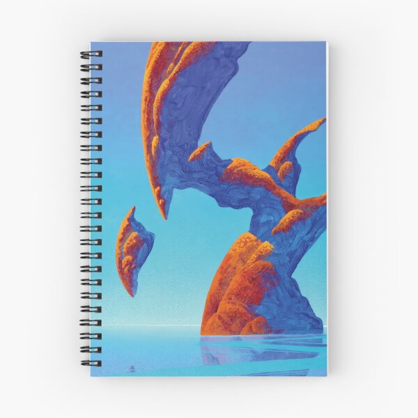 Item preview, Roger Dean designed and sold by KaijuNoKaiju.