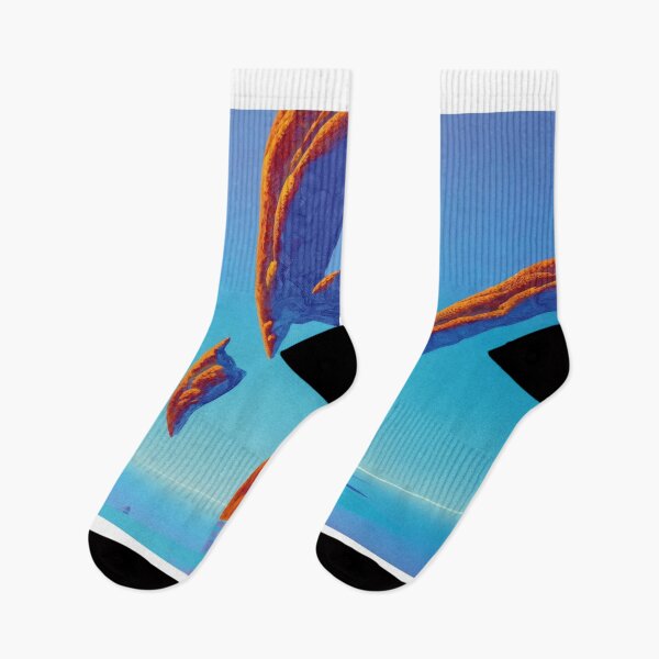 Item preview, Roger Dean designed and sold by KaijuNoKaiju.