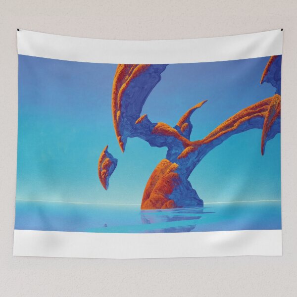 Item preview, Roger Dean designed and sold by KaijuNoKaiju.