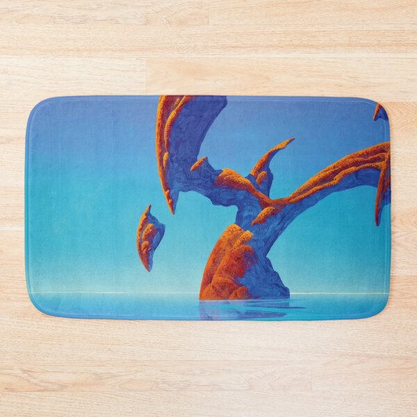 Item preview, Roger Dean designed and sold by KaijuNoKaiju.